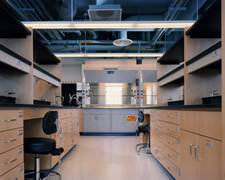 Tufts Chemistry Lab